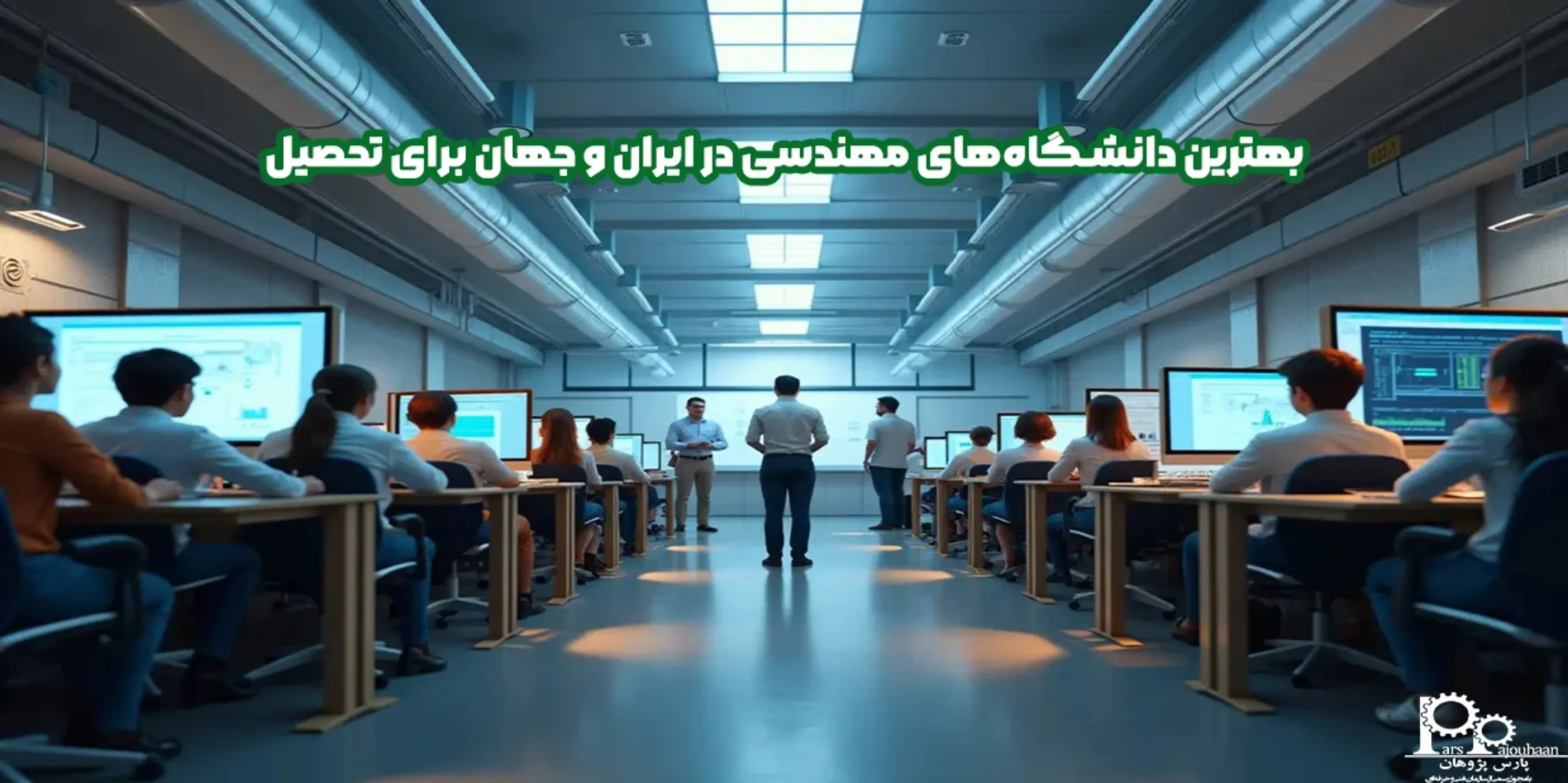 بهترین دانشگاه‌های مهندسی در ایران و جهان برای تحصیل